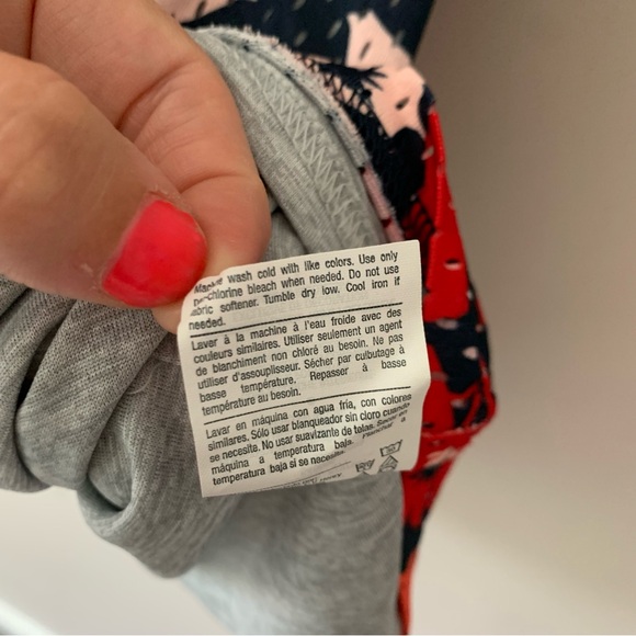 Champion Graphic Gard Reversible Mesh Jersey Floral Orange Navy NEW Size Large - Picture 12 of 14